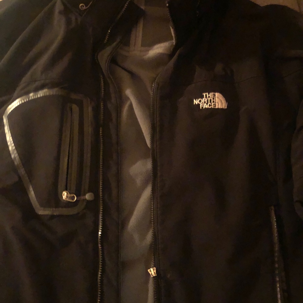 Northface Gore-Tex large jacket